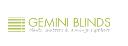 Gemini Blinds Deeside logo